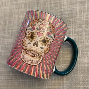 Sugar Skull mug